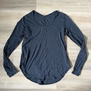 lululemon love t-shirt